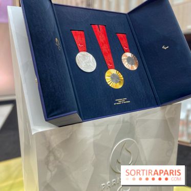 Médailles Paris 2024 - IMG 8533
