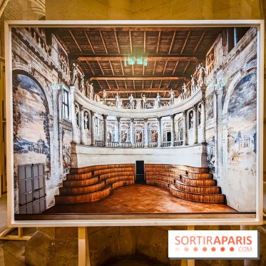 Voyage dans les pierres et la lumière, l'exposition à la Conciergerie.
