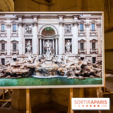Voyage dans les pierres et la lumière, l'exposition à la Conciergerie.