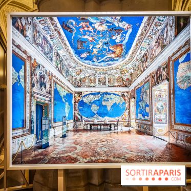 Voyage dans les pierres et la lumière, l'exposition à la Conciergerie. - IMG20240209125259