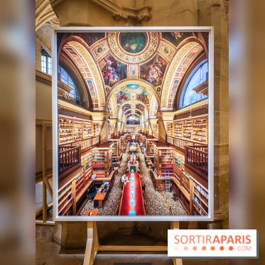 Voyage dans les pierres et la lumière, l'exposition à la Conciergerie.