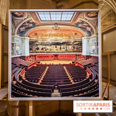 Voyage dans les pierres et la lumière, l'exposition à la Conciergerie. - IMG20240209125118