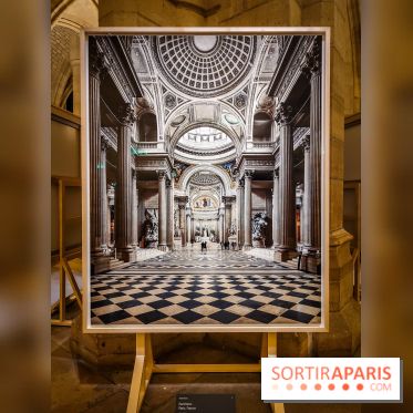 Voyage dans les pierres et la lumière, l'exposition à la Conciergerie. - IMG20240209124815