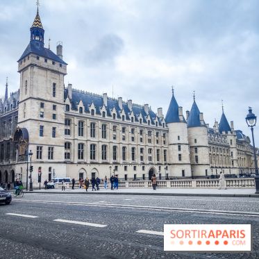 Voyage dans les pierres et la lumière, l'exposition à la Conciergerie. - IMG20240209131044