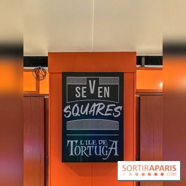 Seven Squares - Boom Boom Villette