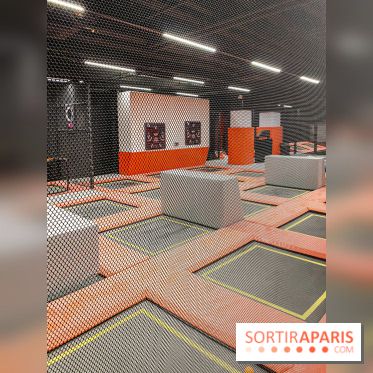 Seven Squares - Boom Boom Villette