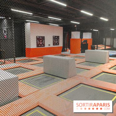 Seven Squares - Boom Boom Villette