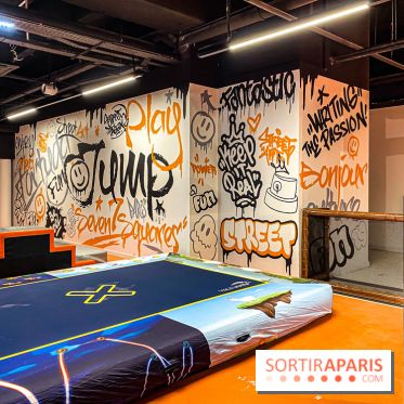 Seven Squares - Boom Boom Villette