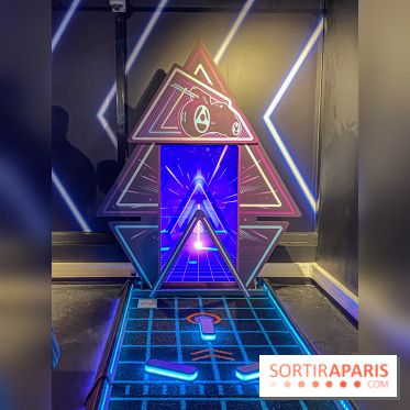 Seven Squares - Boom Boom Villette