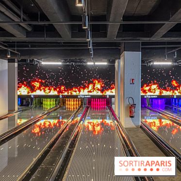 Seven Squares - Boom Boom Villette