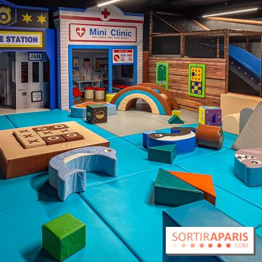 Seven Squares - Boom Boom Villette