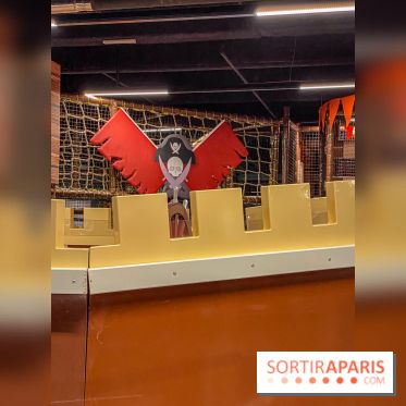 Seven Squares - Boom Boom Villette