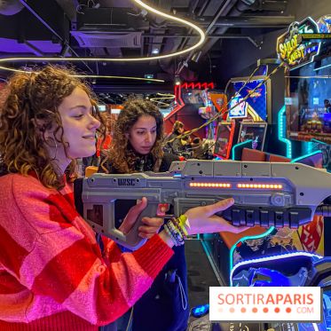 Seven Squares - Boom Boom Villette