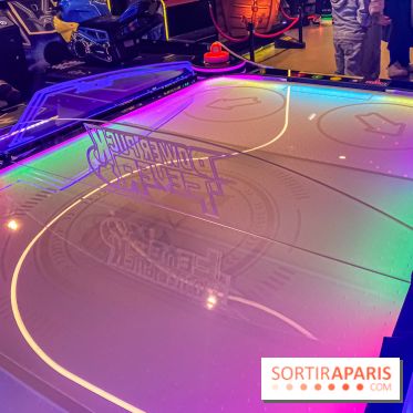 Seven Squares - Boom Boom Villette