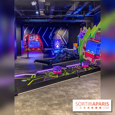 Seven Squares - Boom Boom Villette