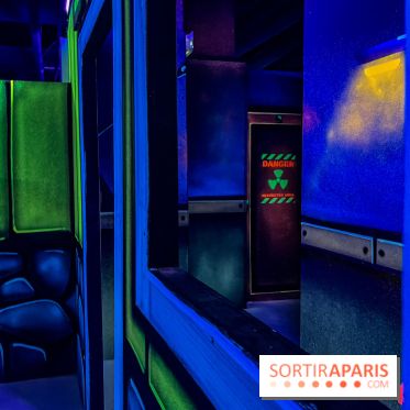 Seven Squares - Boom Boom Villette