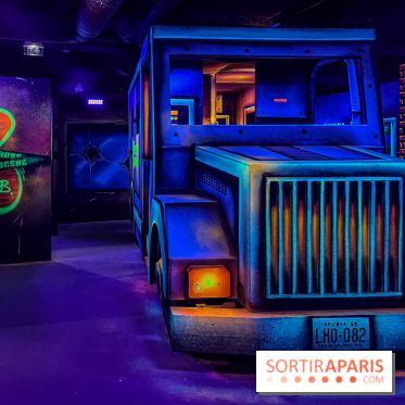 Seven Squares - Boom Boom Villette