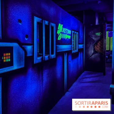 Seven Squares - Boom Boom Villette