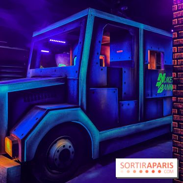 Seven Squares - Boom Boom Villette