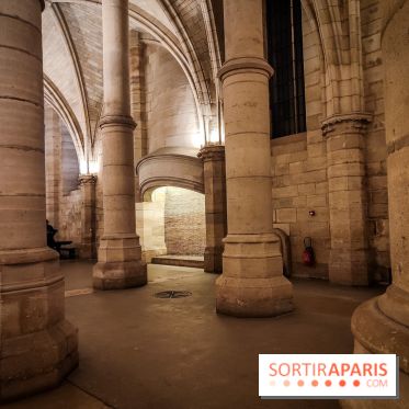 La Conciergerie de Paris : un monument symbolique de la Révolution Française - IMG20240209125625
