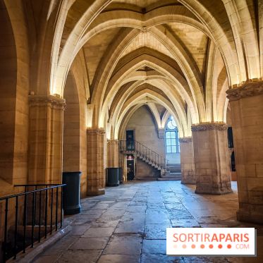 La Conciergerie de Paris : un monument symbolique de la Révolution Française - IMG20240209125859