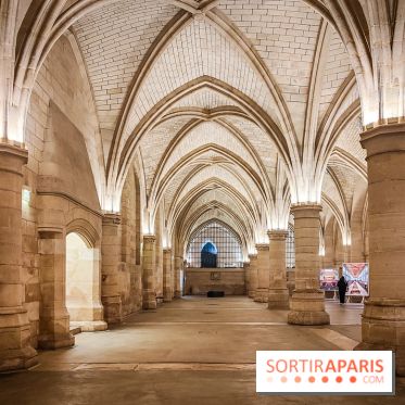 La Conciergerie de Paris : un monument symbolique de la Révolution Française - IMG20240209124623