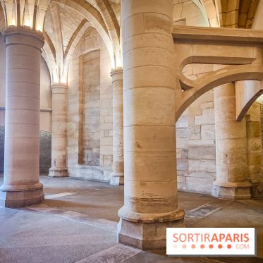 La Conciergerie de Paris : un monument symbolique de la Révolution Française - IMG20240209125725