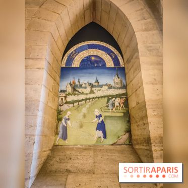 La Conciergerie de Paris : un monument symbolique de la Révolution Française - IMG20240209125907