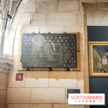 La Conciergerie de Paris : un monument symbolique de la Révolution Française - IMG20240209130025