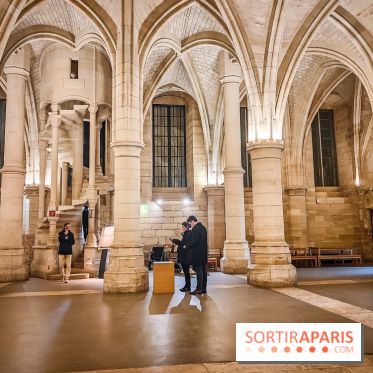 La Conciergerie de Paris : un monument symbolique de la Révolution Française - IMG20240209124634
