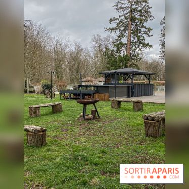 Demeures de Campagne : une évasion verte et cocooning à 35 minutes de Paris