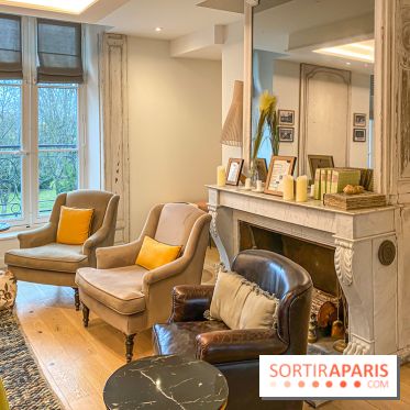 Demeures de Campagne : une évasion verte et cocooning à 35 minutes de Paris  - IMG 4415