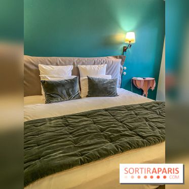 Demeures de Campagne Parc de Coudray : une évasion verte et cocooning à 35 minutes de Paris  - IMG 8264