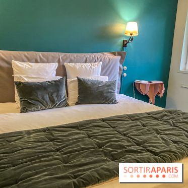 Demeures de Campagne Parc de Coudray : une évasion verte et cocooning à 35 minutes de Paris  - IMG 8265