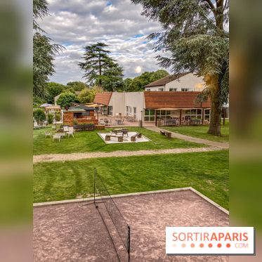 Demeures de Campagne Parc de Coudray : une évasion verte et cocooning à 35 minutes de Paris  - IMG 8267