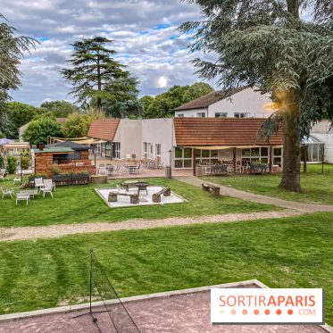 Demeures de Campagne Parc de Coudray : une évasion verte et cocooning à 35 minutes de Paris  - IMG 8268