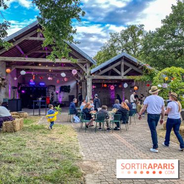 Demeures de Campagne Parc de Coudray : une évasion verte et cocooning à 35 minutes de Paris  - IMG 8271