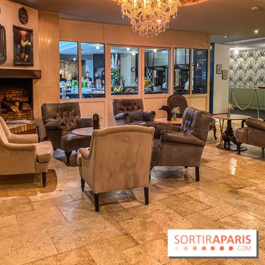 Demeures de Campagne Parc de Coudray : une évasion verte et cocooning à 35 minutes de Paris  - IMG 8275