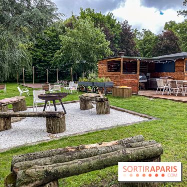 Demeures de Campagne Parc de Coudray : une évasion verte et cocooning à 35 minutes de Paris