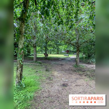 Demeures de Campagne Parc de Coudray : une évasion verte et cocooning à 35 minutes de Paris  - IMG 8282