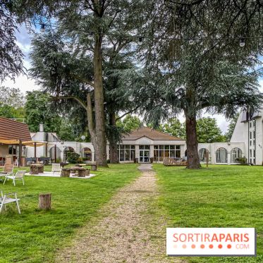 Demeures de Campagne Parc de Coudray : une évasion verte et cocooning à 35 minutes de Paris  - IMG 8283