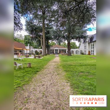 Demeures de Campagne Parc de Coudray : une évasion verte et cocooning à 35 minutes de Paris  - IMG 8284