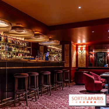 Hôtel Napoléon à Fontainebleau - SPA, bar et restaurant -  A7C4473