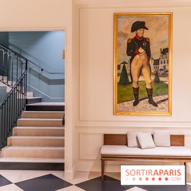 Hôtel Napoléon à Fontainebleau - SPA, bar et restaurant -  A7C4527