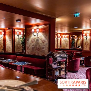 Hôtel Napoléon à Fontainebleau - SPA, bar et restaurant -  A7C4533