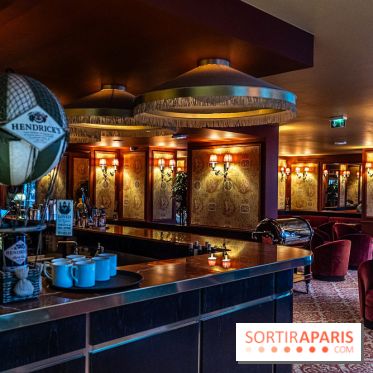 Hôtel Napoléon à Fontainebleau - SPA, bar et restaurant