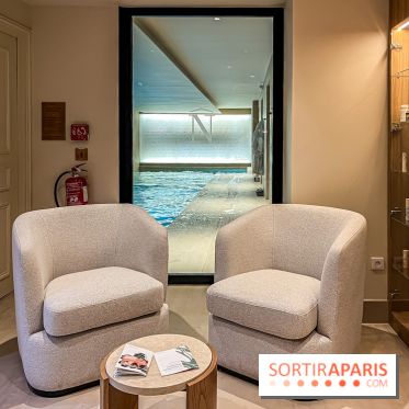 Hôtel Napoléon à Fontainebleau - SPA, bar et restaurant - IMG 6572