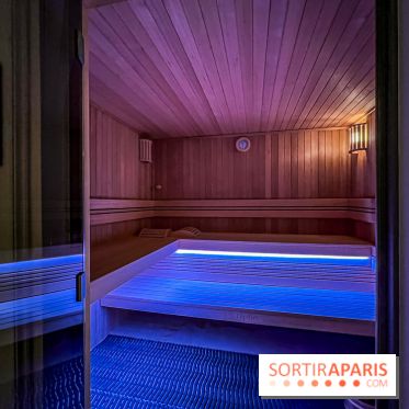 Hôtel Napoléon à Fontainebleau - SPA, bar et restaurant - IMG 6577