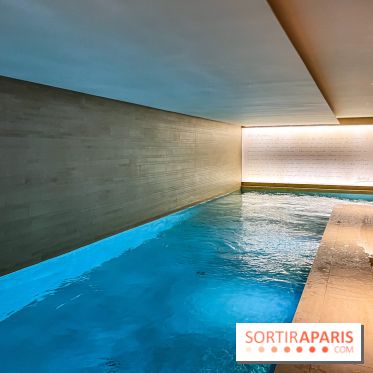 Hôtel Napoléon à Fontainebleau - SPA, bar et restaurant - IMG 6586