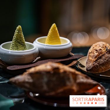 L'Empreinte, le nouveau restaurant de l'Hôtel Napoléon à Fontainebleau -  A7C4487